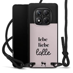 Carry Case Black Line Stoff schwarz/mattschwarz