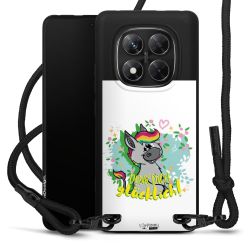 Carry Case Black Line Stoff schwarz/mattschwarz