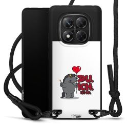 Carry Case Black Line Stoff schwarz/mattschwarz