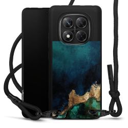 New Carry Case Black Line Stoff schwarz/mattschwarz