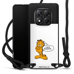 New Carry Case Black Line Stoff schwarz/mattschwarz