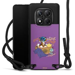 New Carry Case Black Line Stoff schwarz/mattschwarz