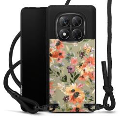 New Carry Case Black Line Stoff schwarz/mattschwarz