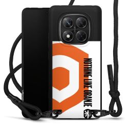 Carry Case Black Line Stoff schwarz/mattschwarz