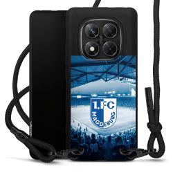 Carry Case Black Line Stoff schwarz/mattschwarz