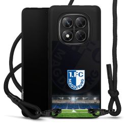 Carry Case Black Line Stoff schwarz/mattschwarz