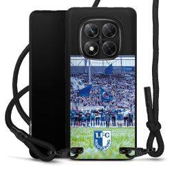 Carry Case Black Line Stoff schwarz/mattschwarz