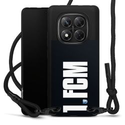 Carry Case Black Line Stoff schwarz/mattschwarz