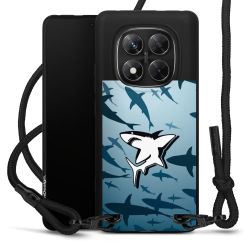 New Carry Case Black Line Stoff schwarz/mattschwarz