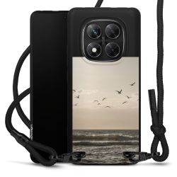 New Carry Case Black Line Stoff schwarz/mattschwarz