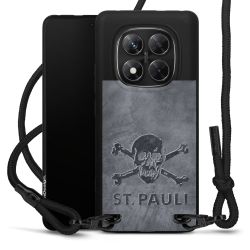 Carry Case Black Line Stoff schwarz/mattschwarz