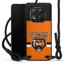 Carry Case Black Line Stoff schwarz/mattschwarz