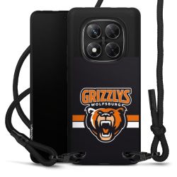 Carry Case Black Line Stoff schwarz/mattschwarz