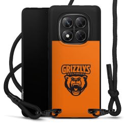 Carry Case Black Line Stoff schwarz/mattschwarz