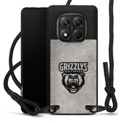 Carry Case Black Line Stoff schwarz/mattschwarz