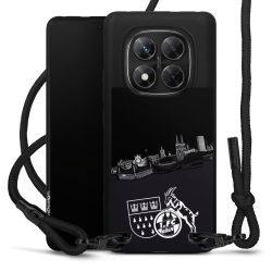 Carry Case Black Line Stoff schwarz/mattschwarz