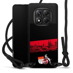 Carry Case Black Line Stoff schwarz/mattschwarz