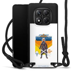 Carry Case Black Line Stoff schwarz/mattschwarz