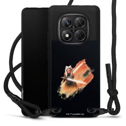 Carry Case Black Line Stoff schwarz/mattschwarz