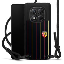 New Carry Case Black Line Stoff schwarz/mattschwarz