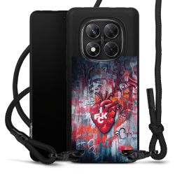 Carry Case Black Line Stoff schwarz/mattschwarz