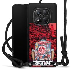 Carry Case Black Line Stoff schwarz/mattschwarz