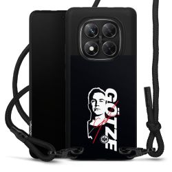 Carry Case Black Line Stoff schwarz/mattschwarz