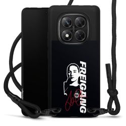 Carry Case Black Line Stoff schwarz/mattschwarz