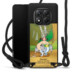 Carry Case Black Line Stoff schwarz/mattschwarz