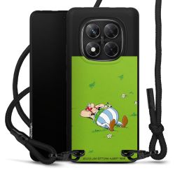 Carry Case Black Line Stoff schwarz/mattschwarz