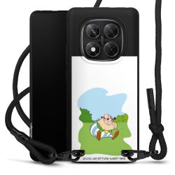 Carry Case Black Line Stoff schwarz/mattschwarz