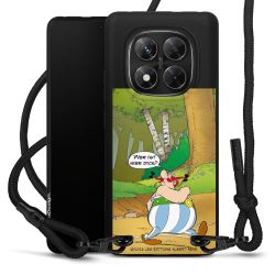 Carry Case Black Line Stoff schwarz/mattschwarz