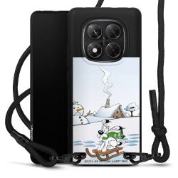 Carry Case Black Line Stoff schwarz/mattschwarz