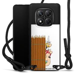 Carry Case Black Line Stoff schwarz/mattschwarz