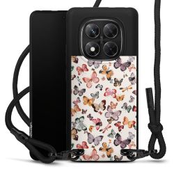 New Carry Case Black Line Stoff schwarz/mattschwarz