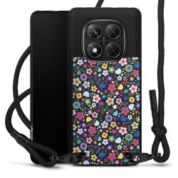 New Carry Case Black Line Stoff schwarz/mattschwarz