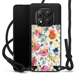 New Carry Case Black Line Stoff schwarz/mattschwarz