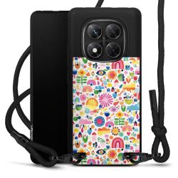 New Carry Case Black Line Stoff schwarz/mattschwarz