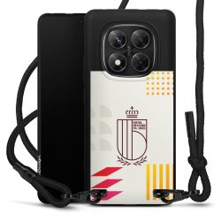 New Carry Case Black Line Stoff schwarz/mattschwarz