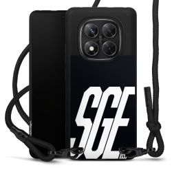 Carry Case Black Line Stoff schwarz/mattschwarz