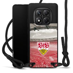 Carry Case Black Line Stoff schwarz/mattschwarz