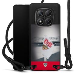 Carry Case Black Line Stoff schwarz/mattschwarz