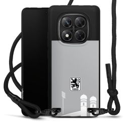 Carry Case Black Line Stoff schwarz/mattschwarz