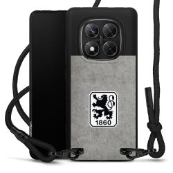 Carry Case Black Line Stoff schwarz/mattschwarz