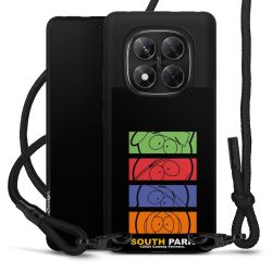 New Carry Case Black Line Stoff schwarz/mattschwarz