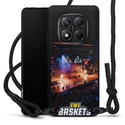 Carry Case Black Line Stoff schwarz/mattschwarz