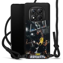 Carry Case Black Line Stoff schwarz/mattschwarz