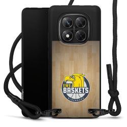 Carry Case Black Line Stoff schwarz/mattschwarz