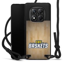 Carry Case Black Line Stoff schwarz/mattschwarz