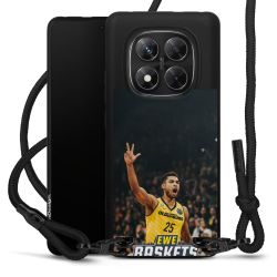 Carry Case Black Line Stoff schwarz/mattschwarz